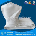 Liquid filter oil cloth bag plastic ring